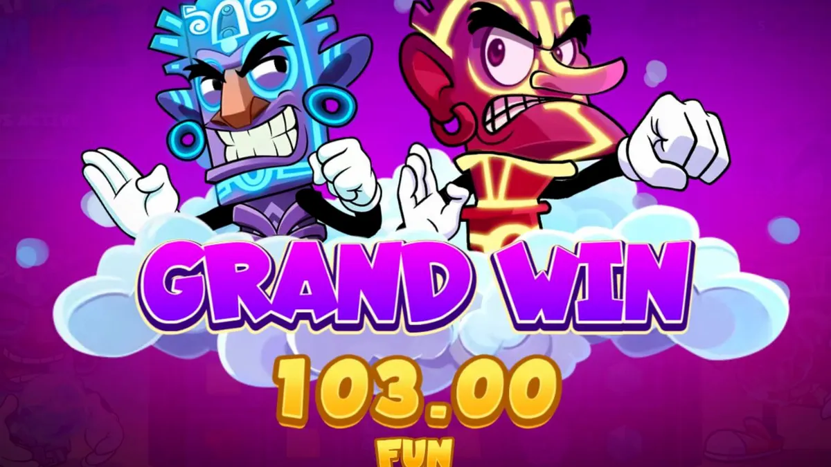 Tiki Elements slot game tropical island theme