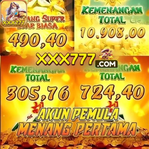 XXX777