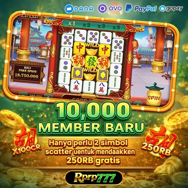 rprp777 Masuk