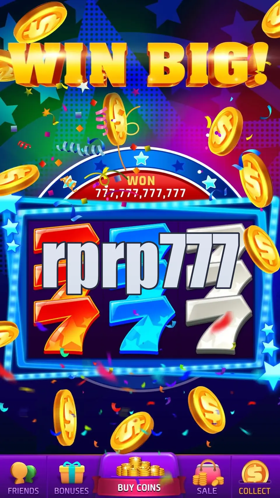 rprp777 Masuk