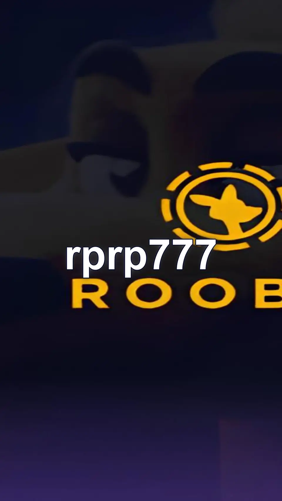rprp777 Masuk