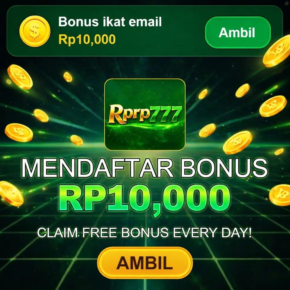rprp777 Daftar Sekarang - Unduh APK