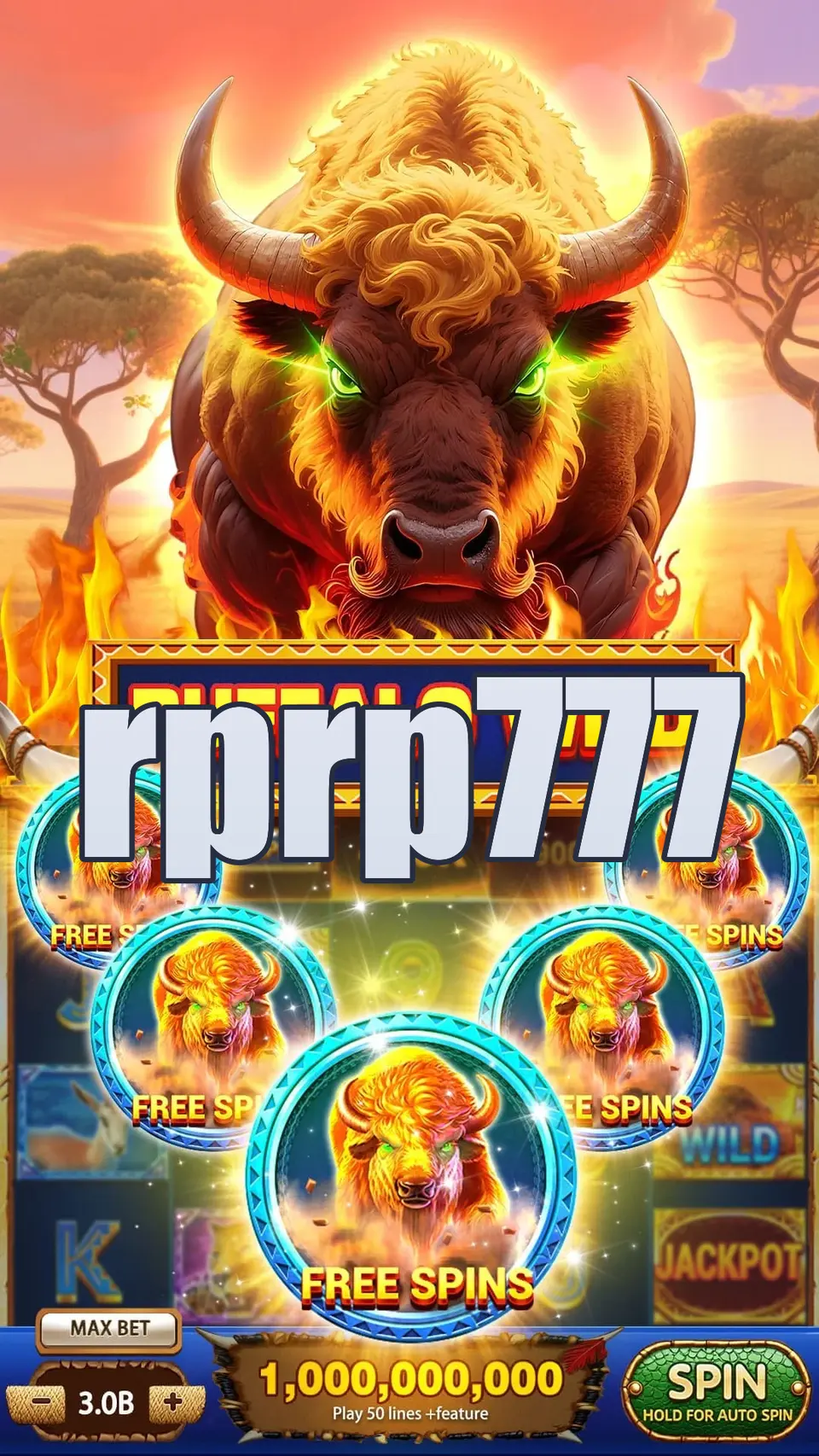 rprp777 Tangkapan Layar - APK Resmi